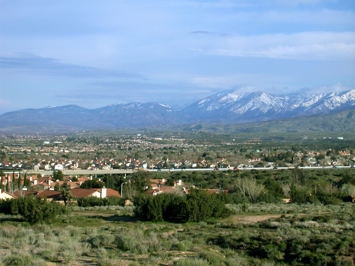 Palmdale, CA