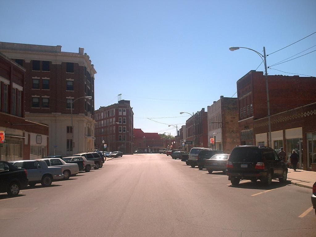 Pawhuska, OK