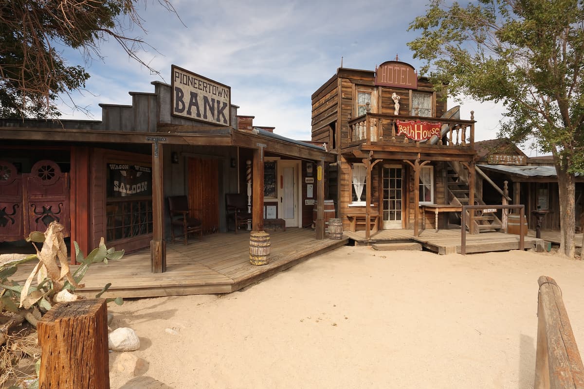 Pioneertown, CA