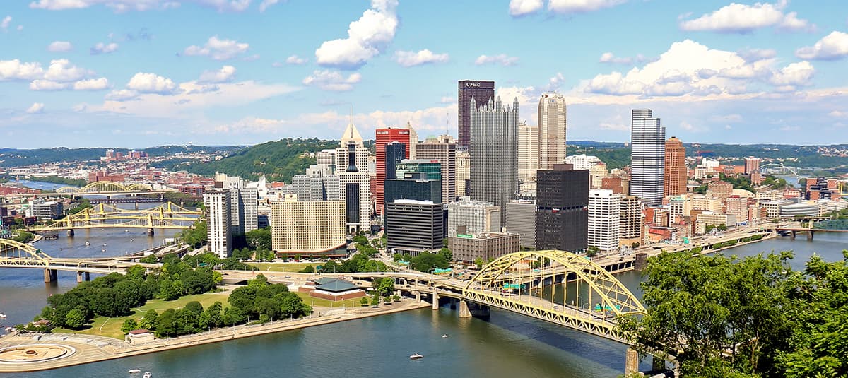 Pittsburgh, PA