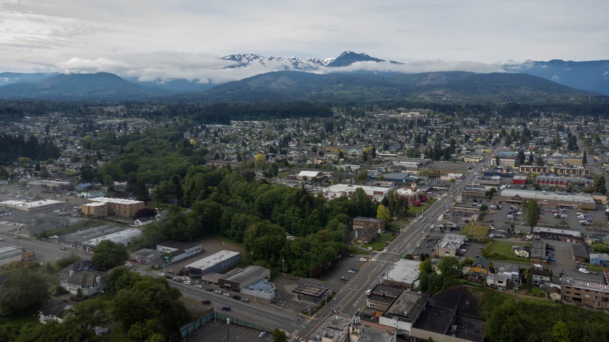 Port Angeles, WA