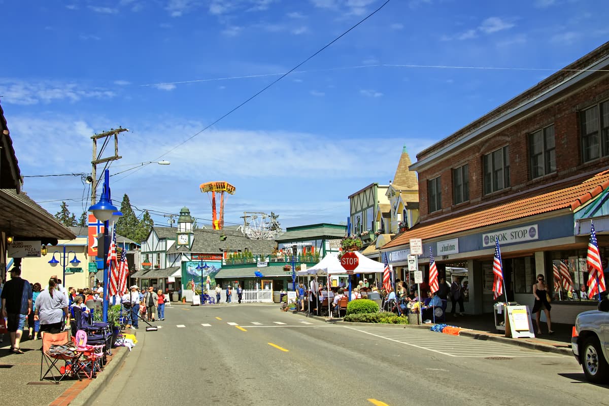 Poulsbo, WA