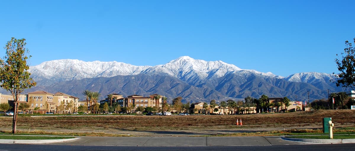 Rancho Cucamonga, CA