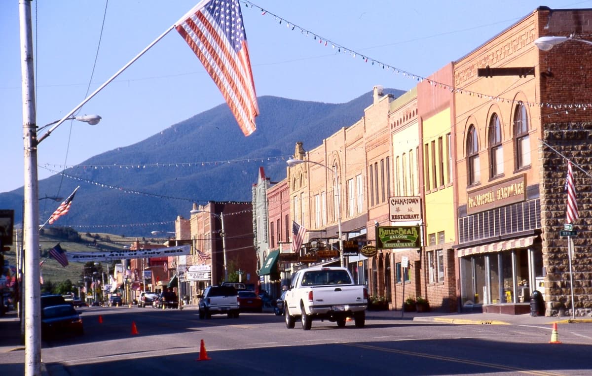 Red Lodge, MT