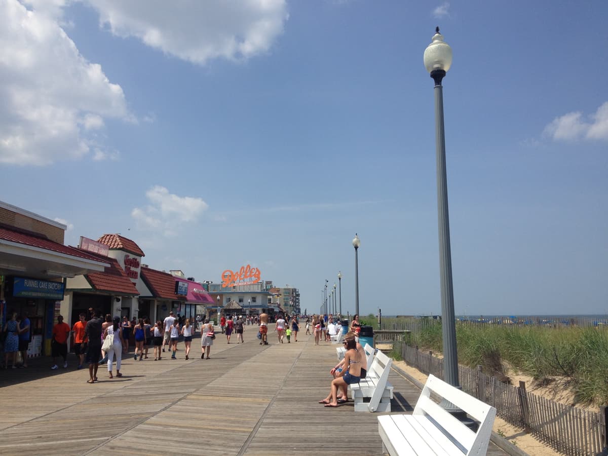 Rehoboth Beach, DE