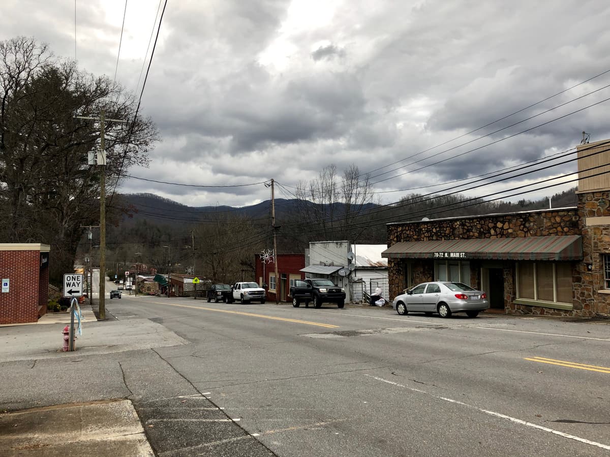 Robbinsville, NC