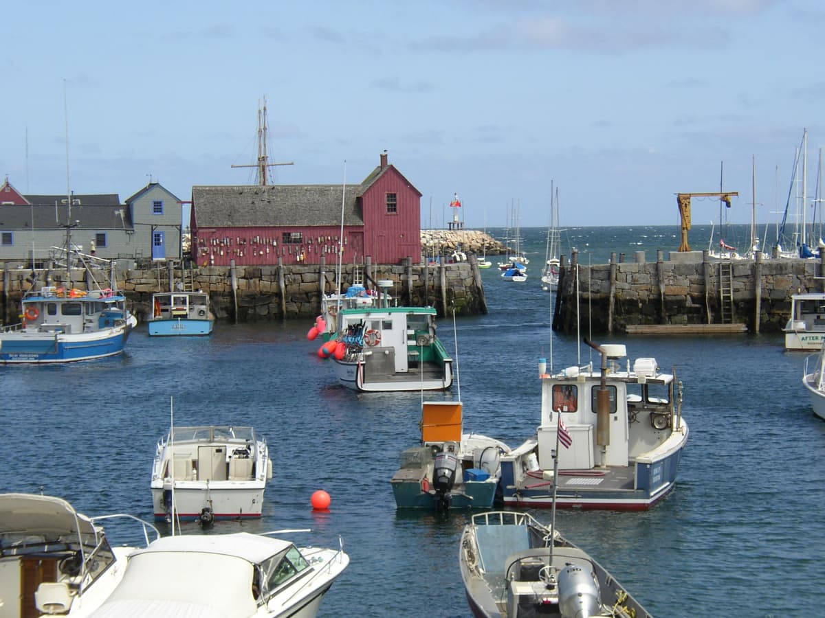 Rockport, MA