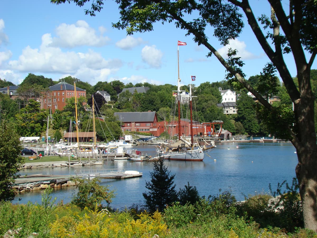 Rockport, ME