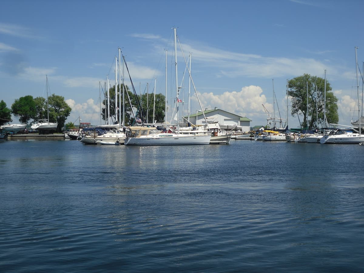 Sackets Harbor, NY