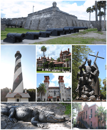 Saint Augustine, FL