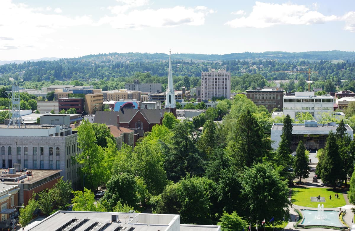 Salem, OR