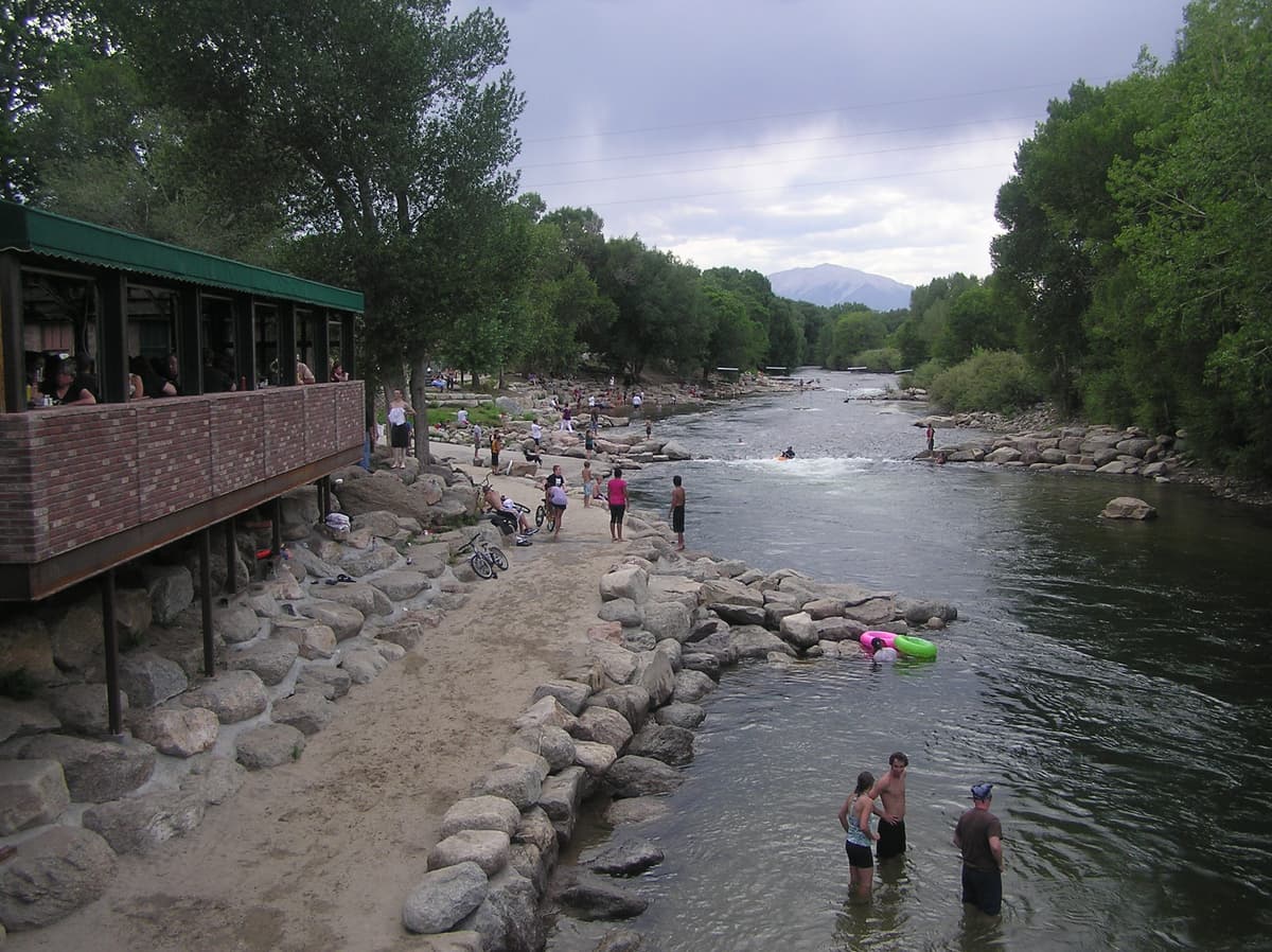 Salida, CO