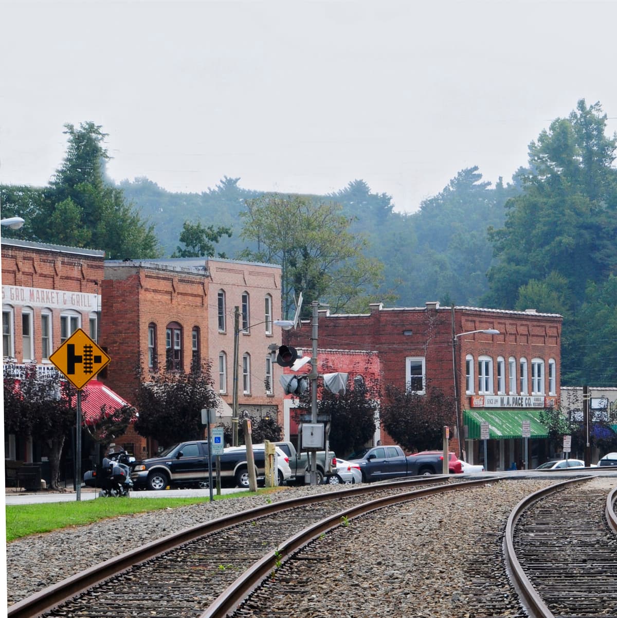 Saluda, NC