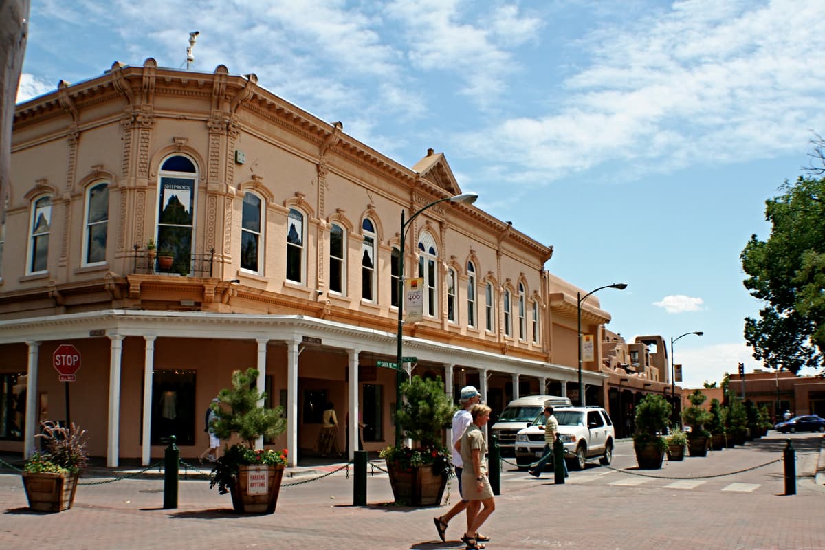 Santa Fe, NM