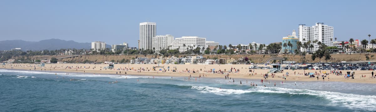 Santa Monica, CA