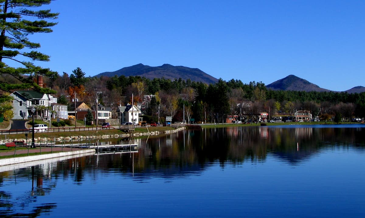 Saranac Lake, NY