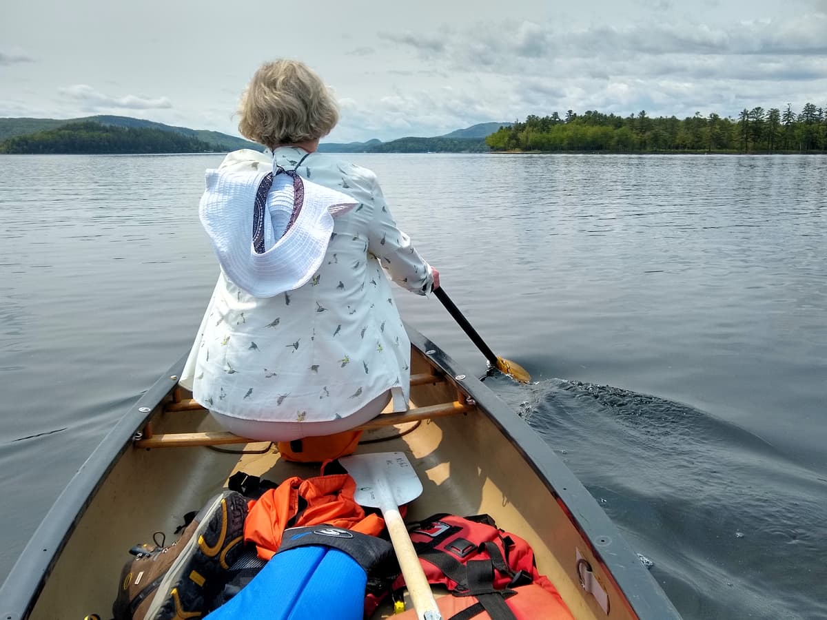 Schroon Lake, NY