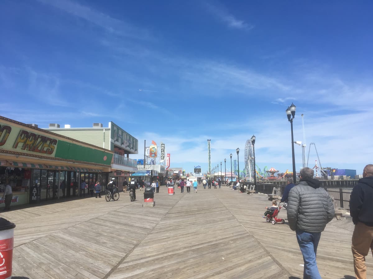 Seaside Heights, NJ