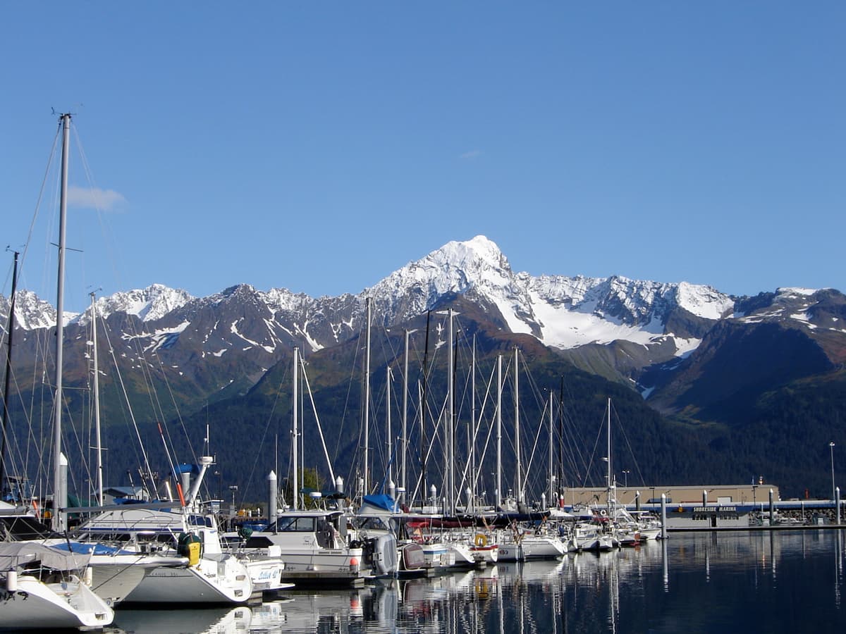 Seward, AK