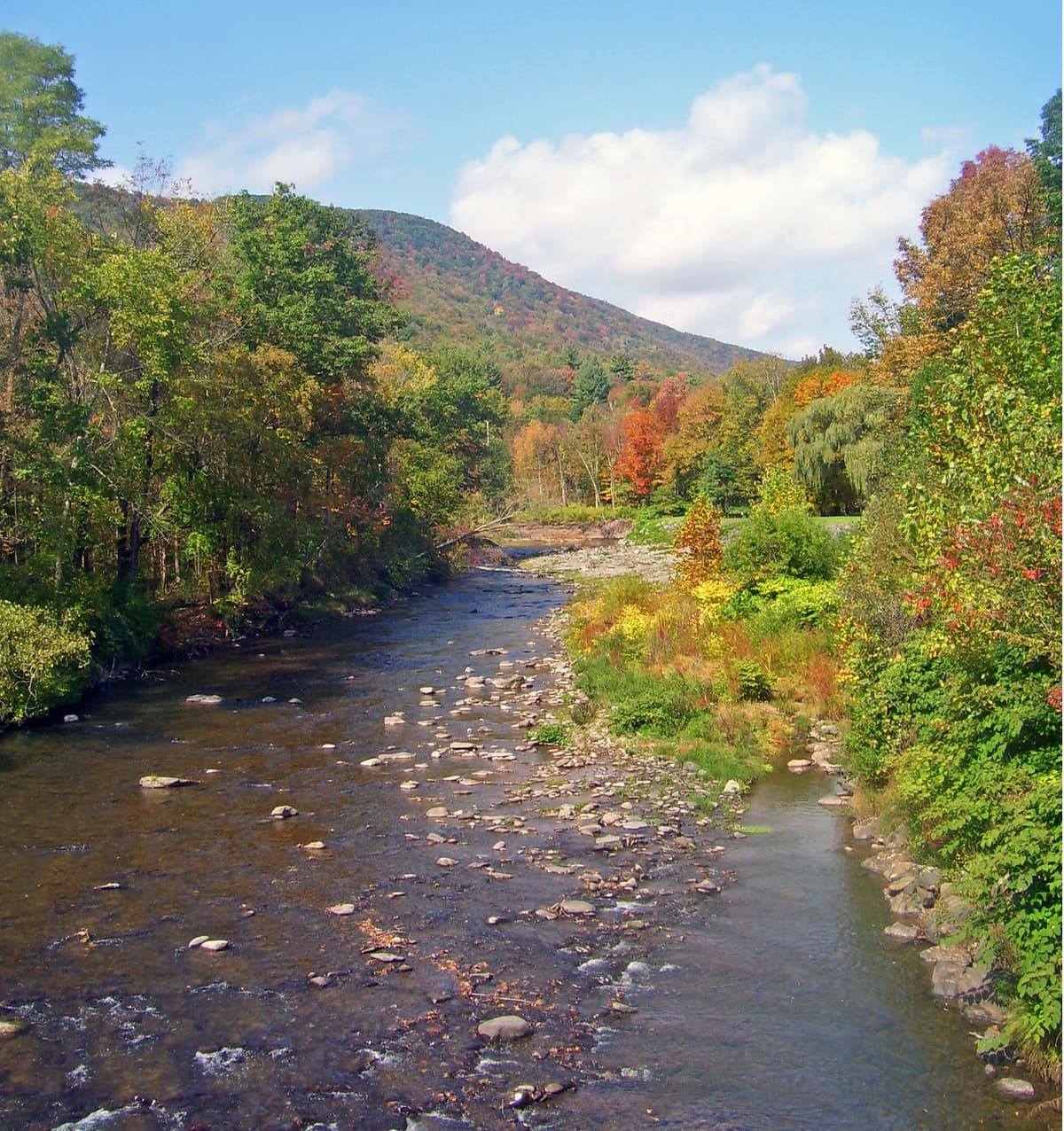 Shandaken, NY