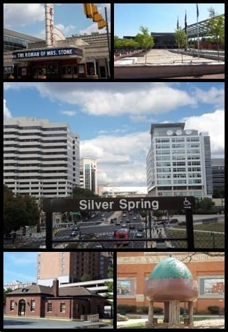 Silver Spring, MD