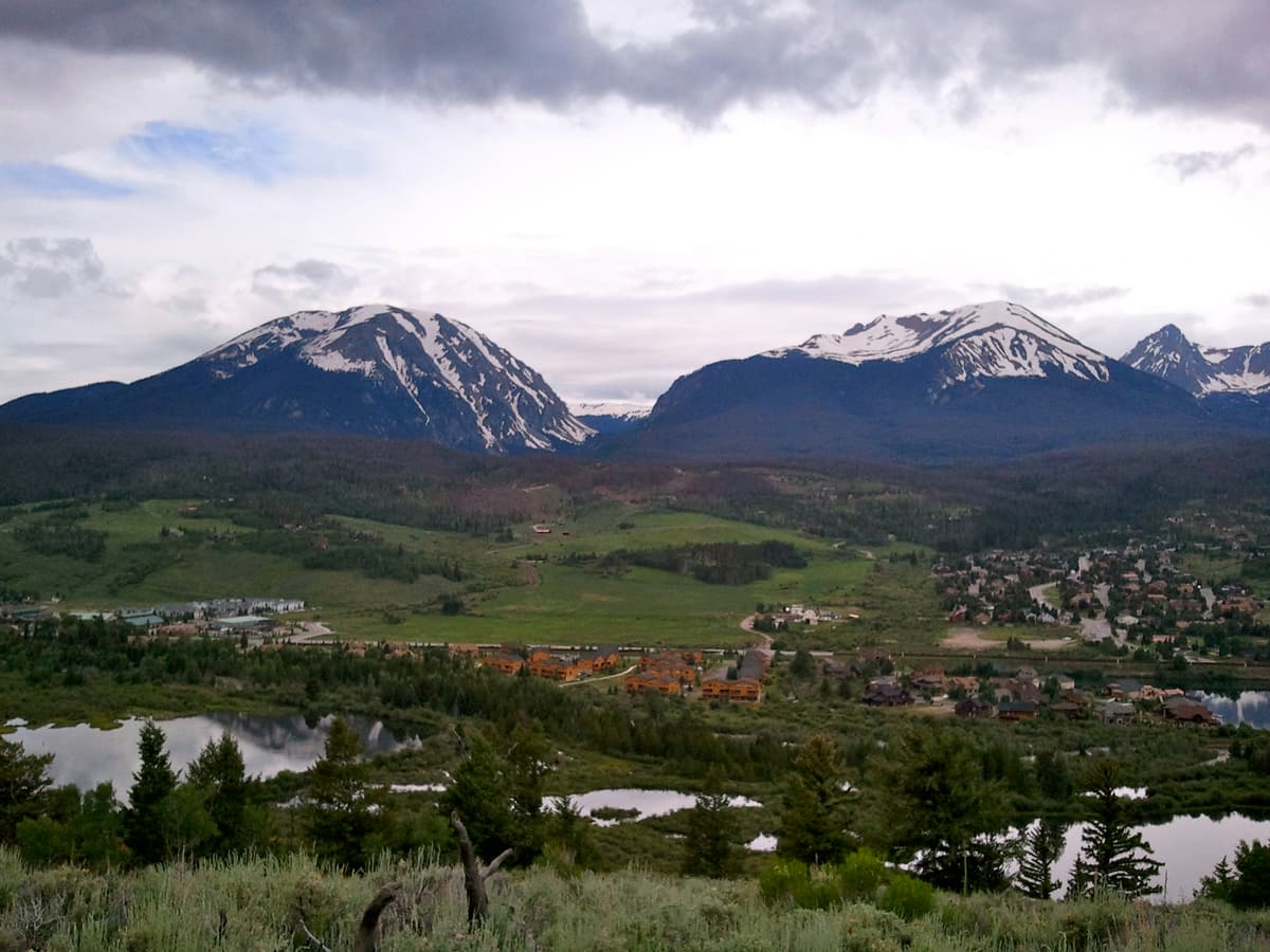 Silverthorne, CO