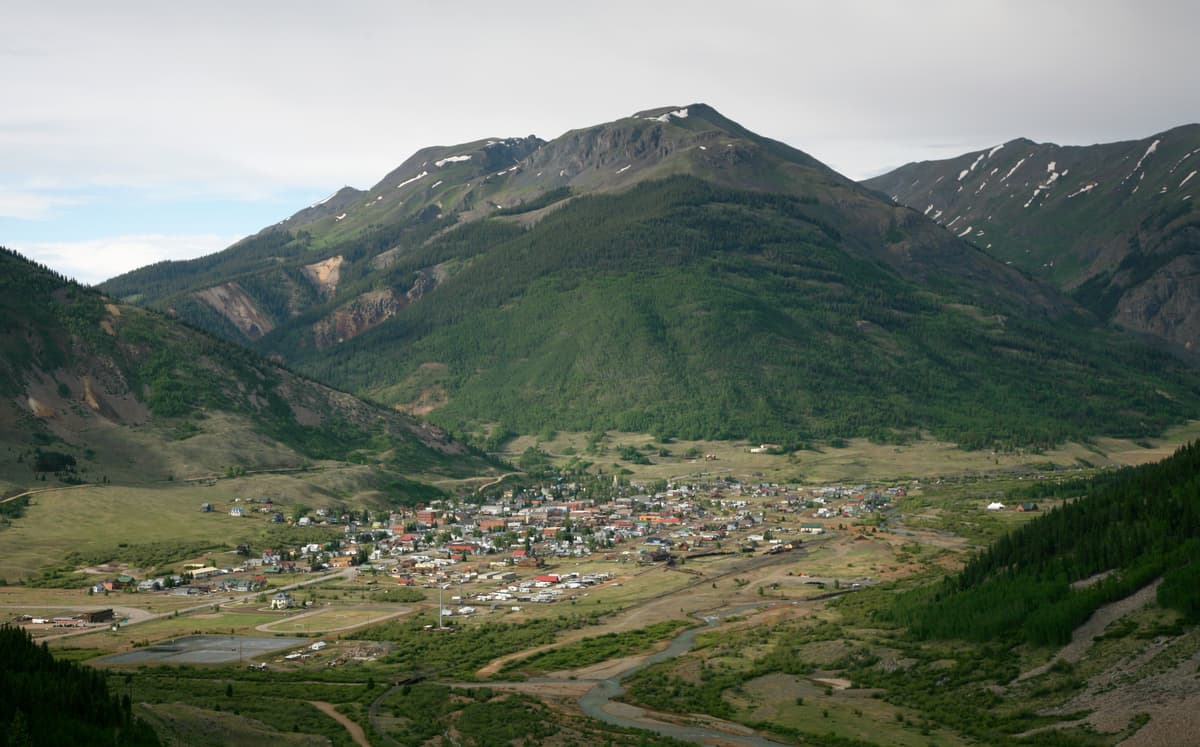 Silverton, CO