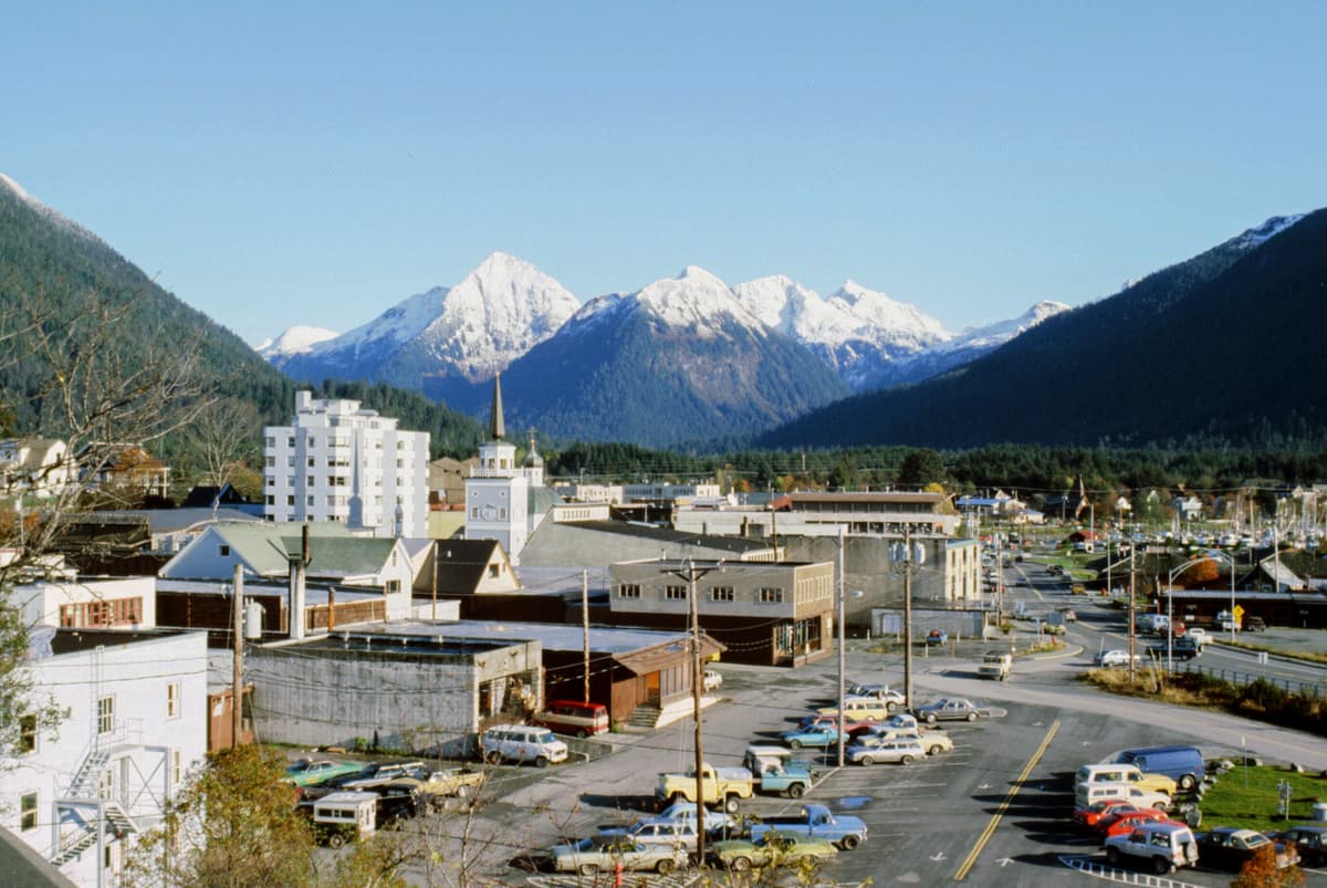 Sitka, AK