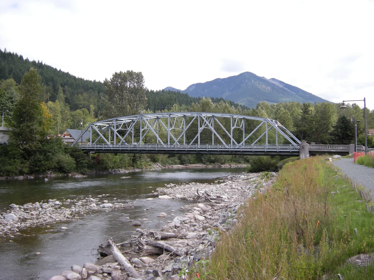 Skykomish, WA