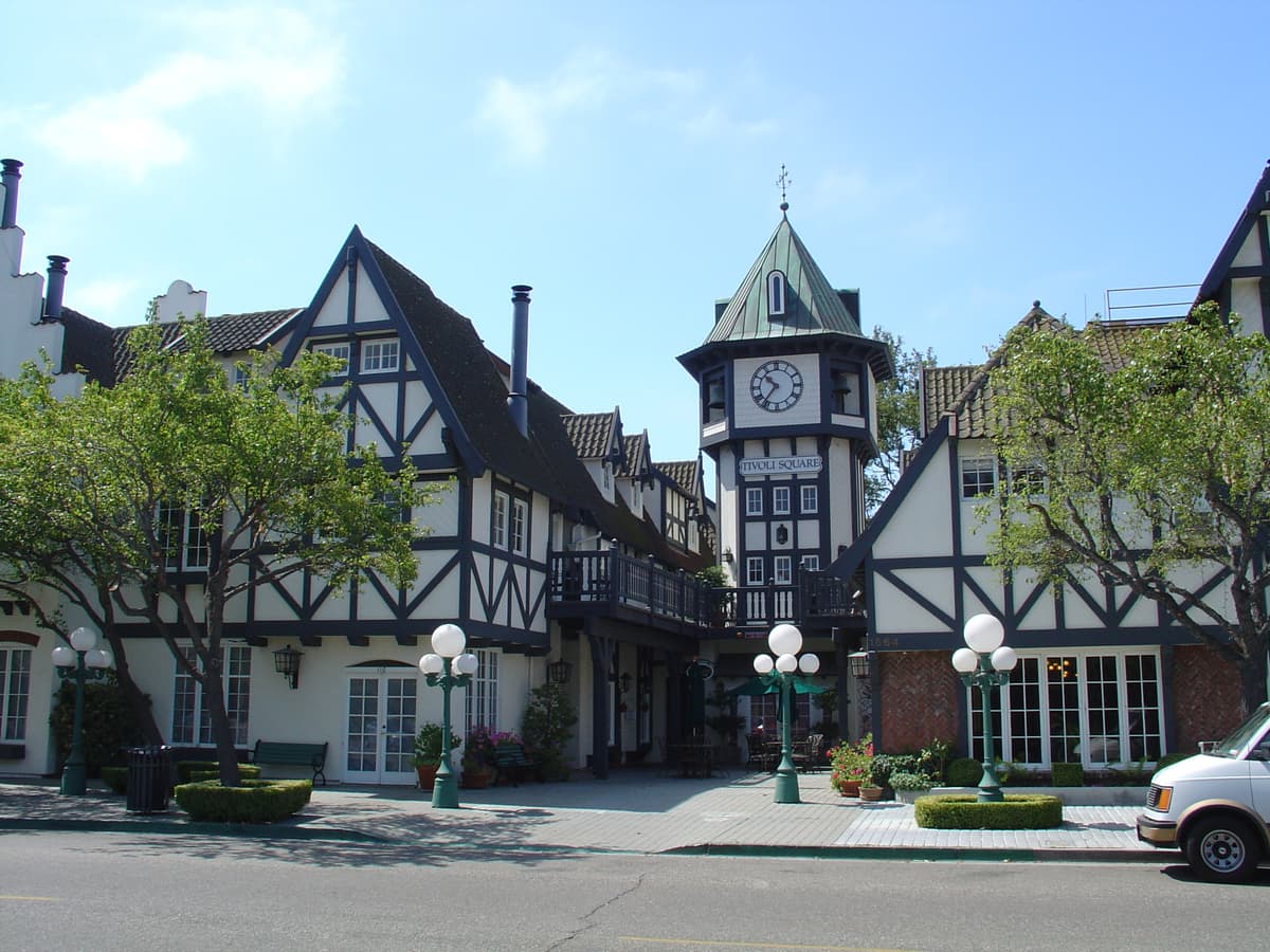 Solvang, CA