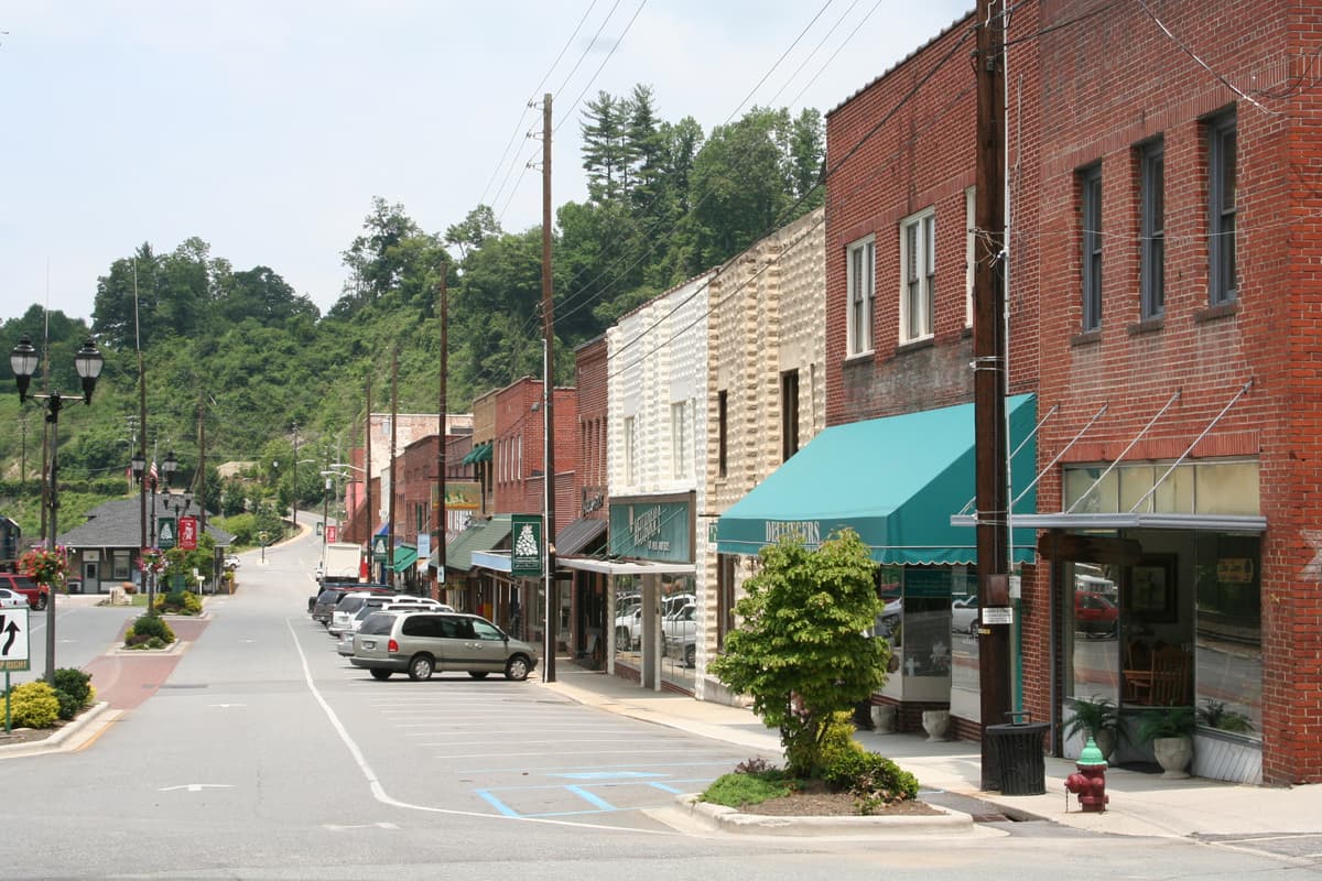 Spruce Pine, NC