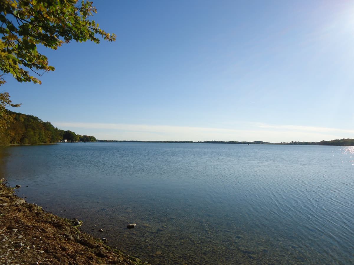 Stone Lake, WI