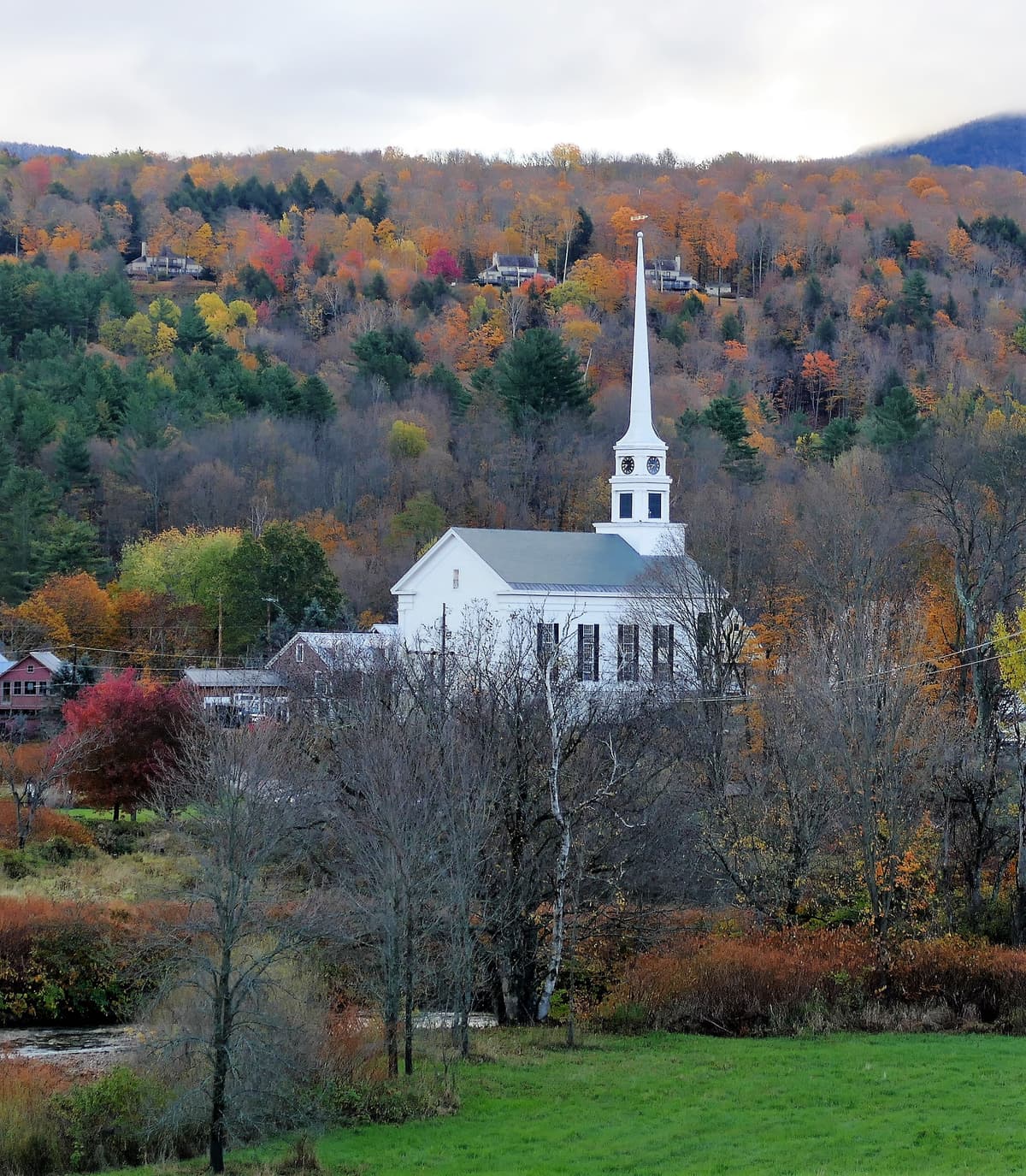 Stowe, VT