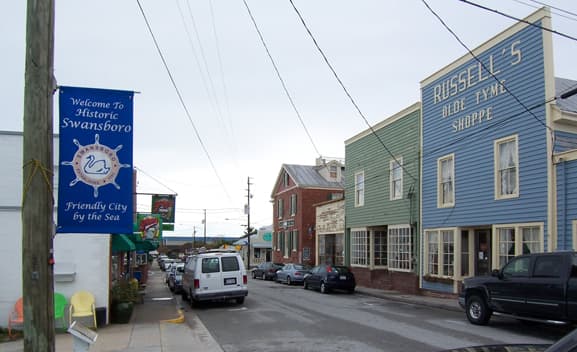 Swansboro, NC