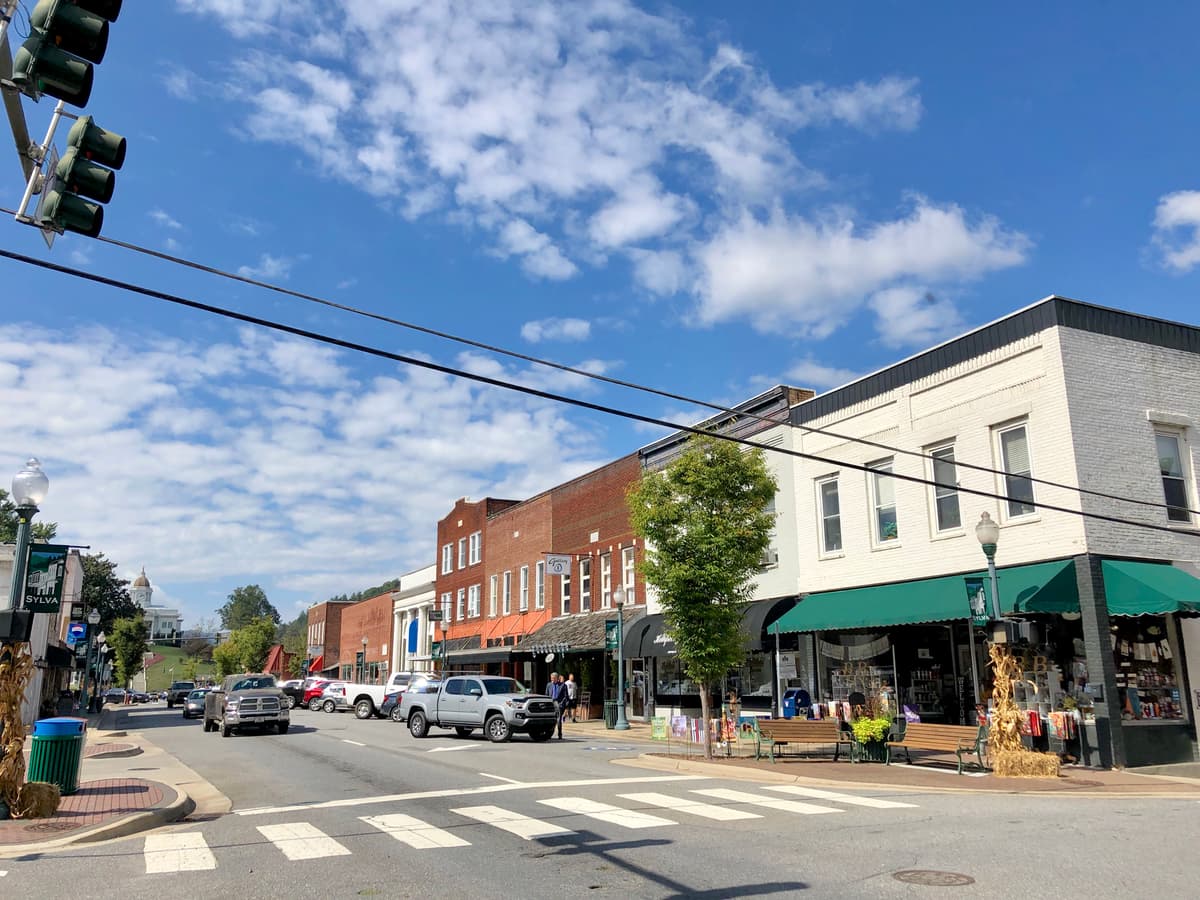 Sylva, NC