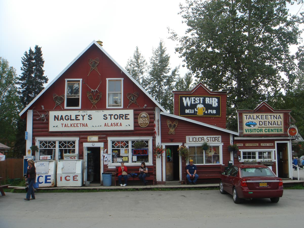 Talkeetna, AK