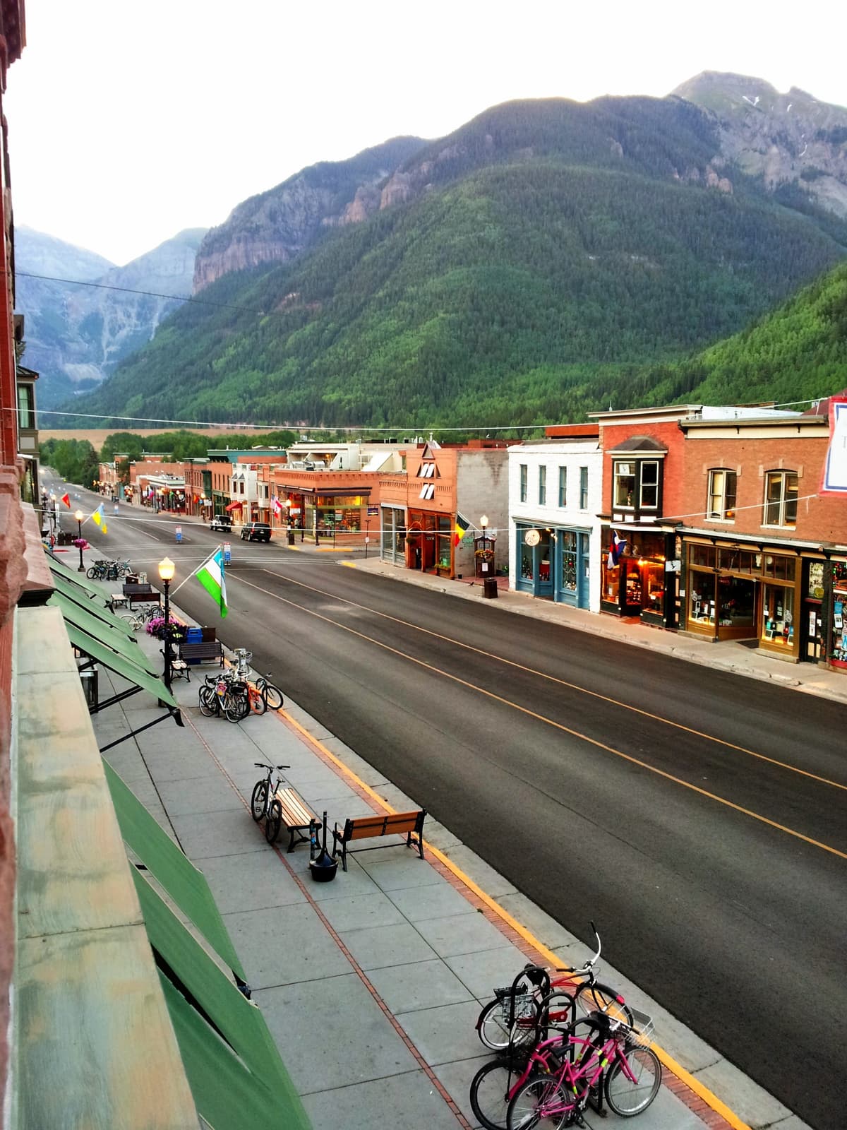 Telluride, CO