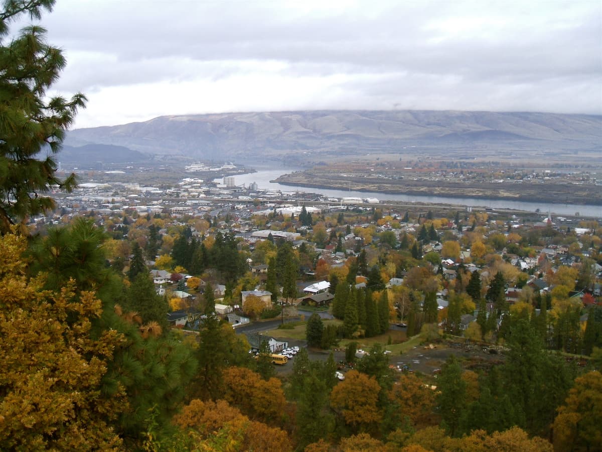 The Dalles, OR