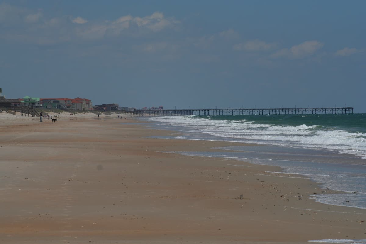 Topsail Beach, NC