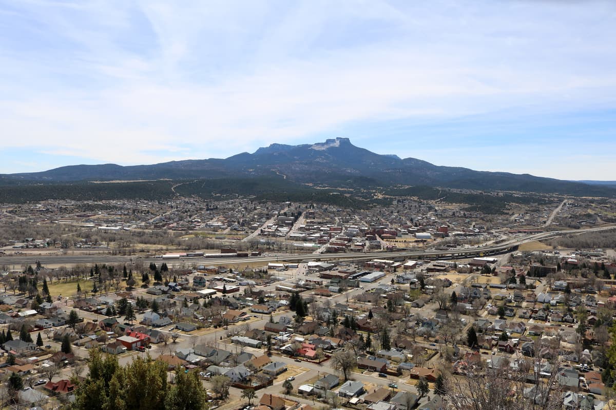 Trinidad, CO