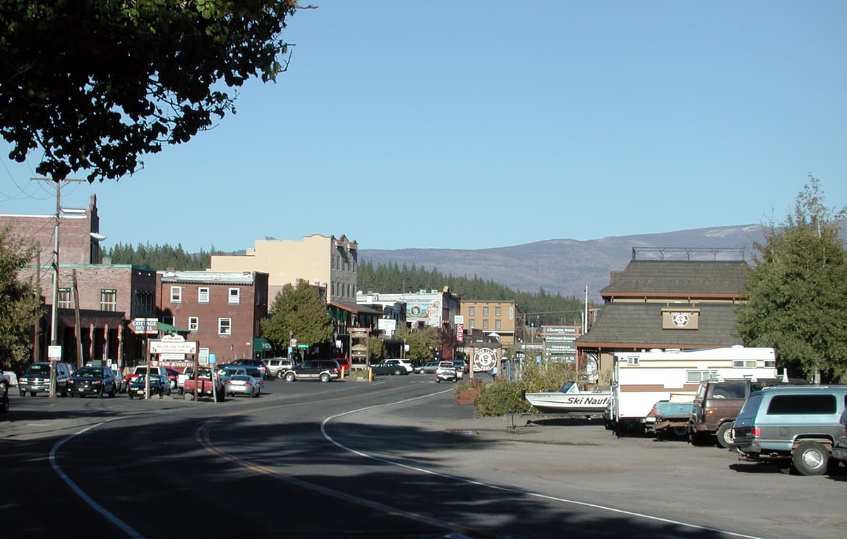 Truckee, CA