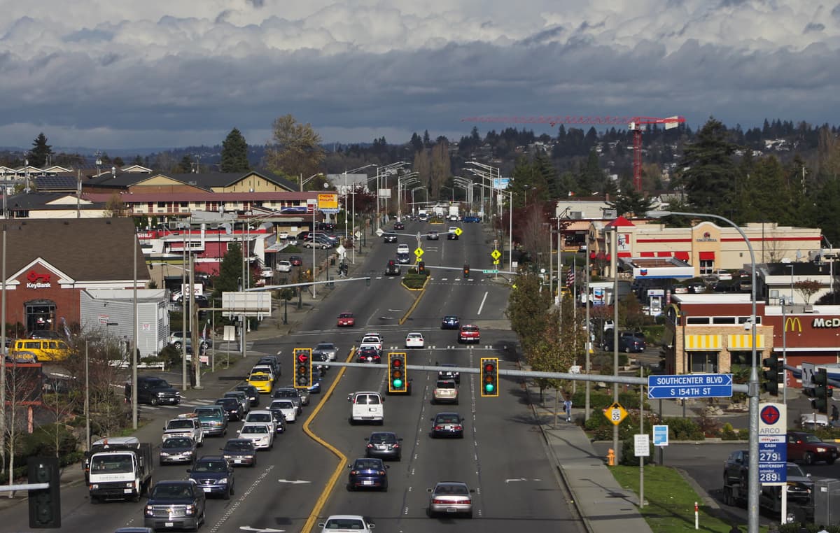 Tukwila, WA