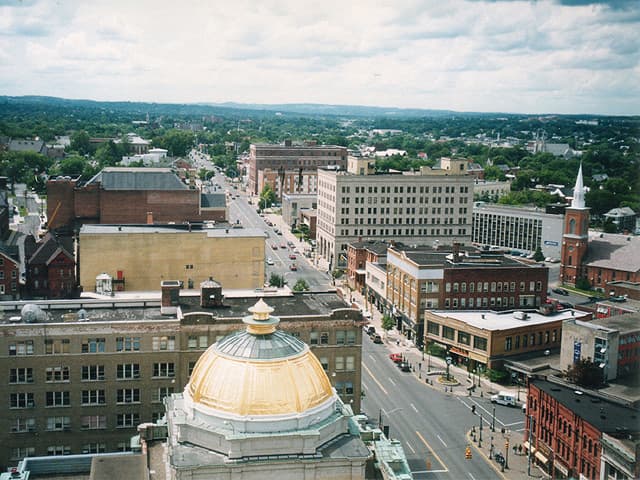 Utica, NY