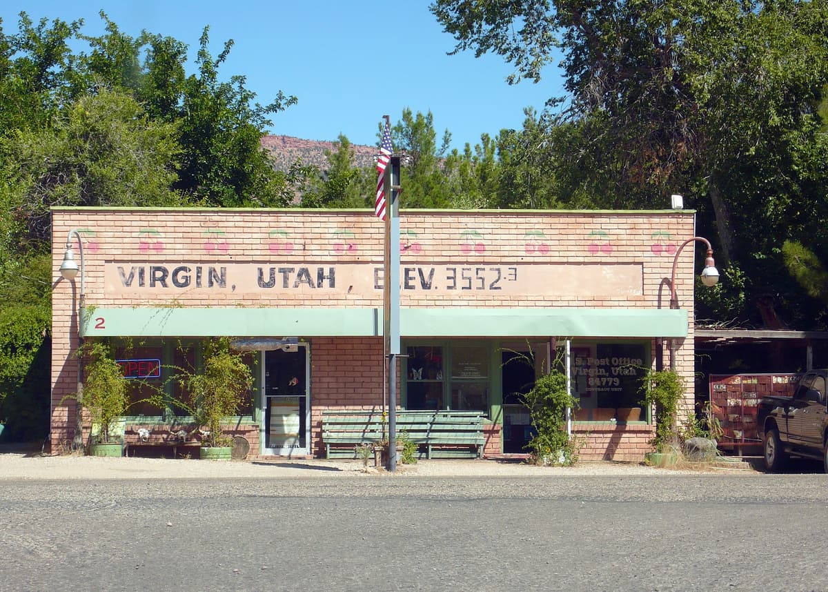 Virgin, UT