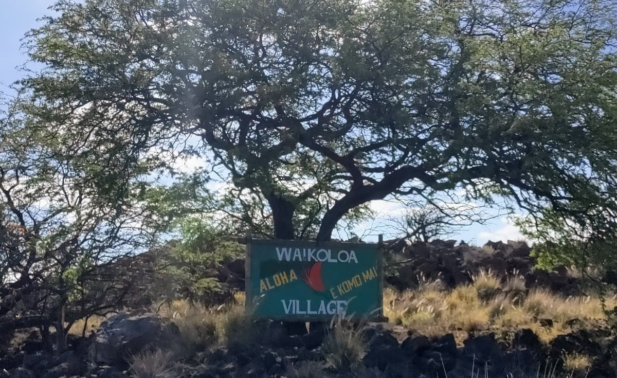 Waikoloa, HI