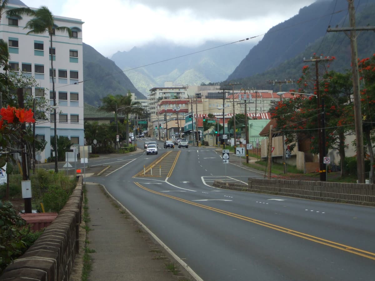 Wailuku, HI