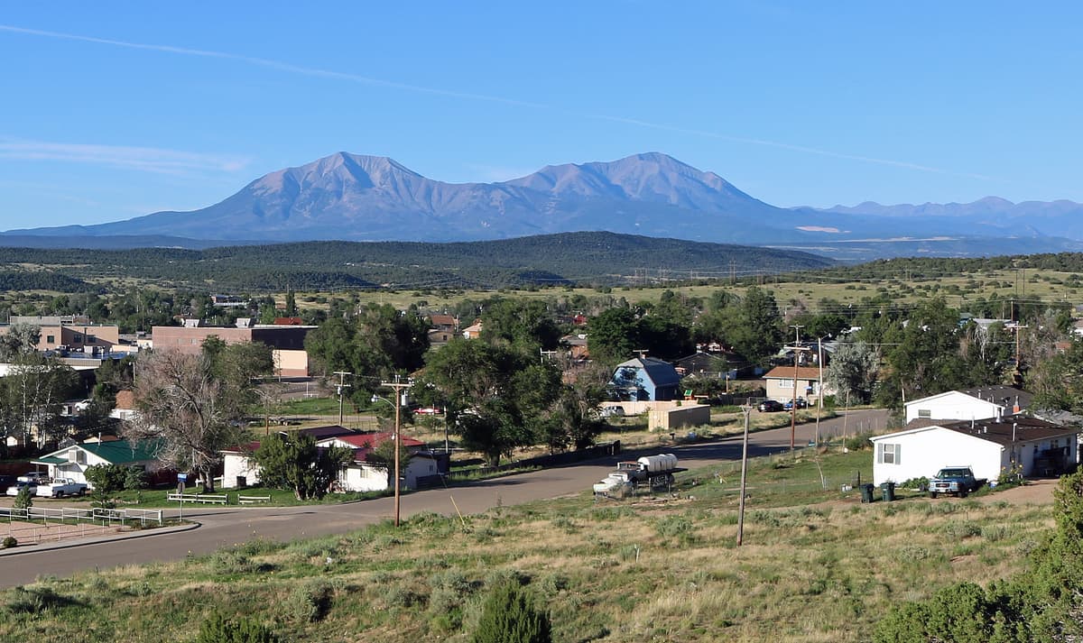 Walsenburg, CO