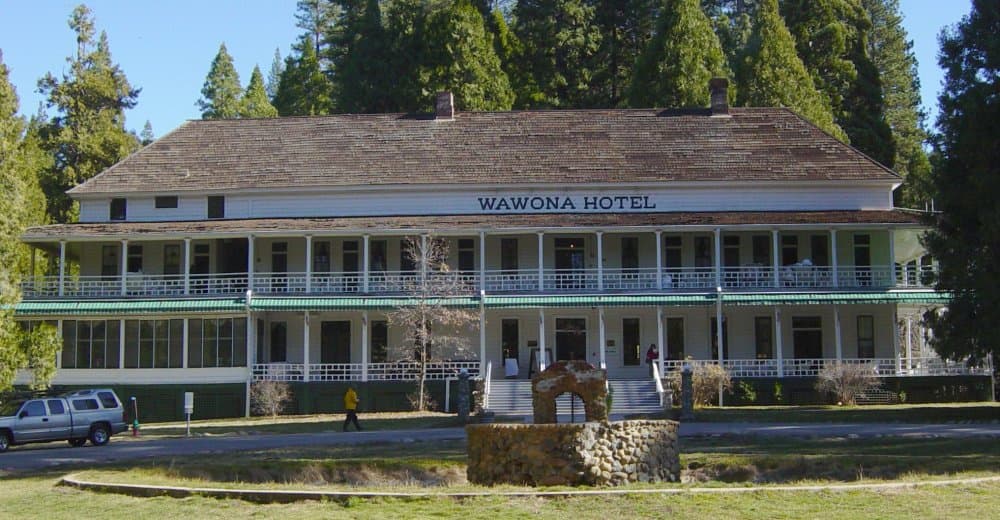 Wawona, CA