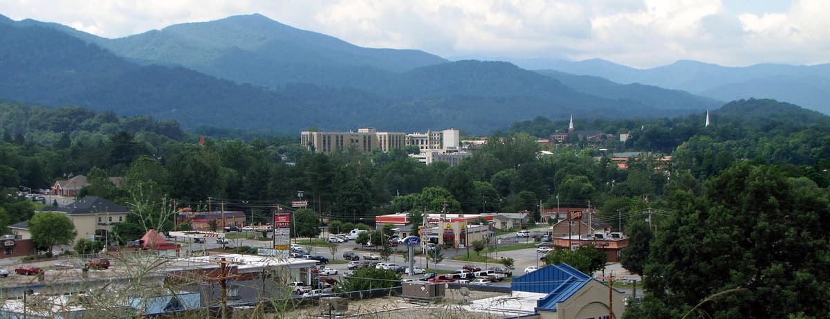 Waynesville, NC