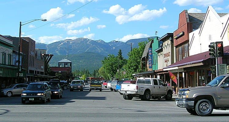 Whitefish, MT